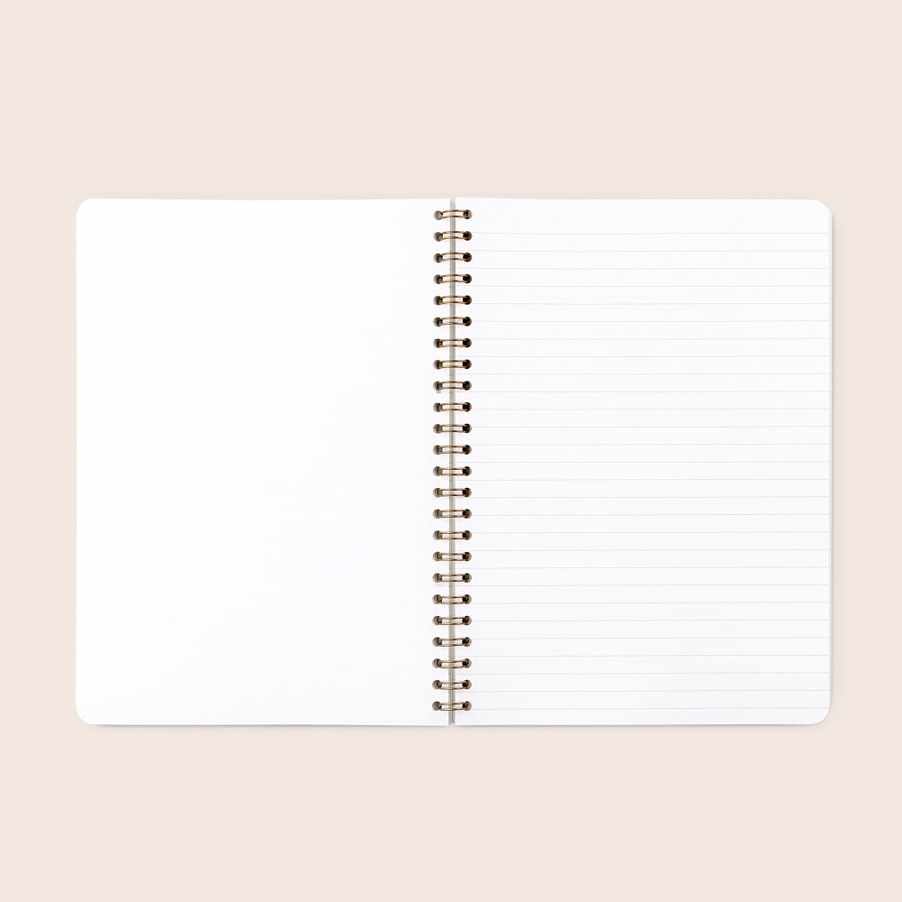 Cuaderno espiral