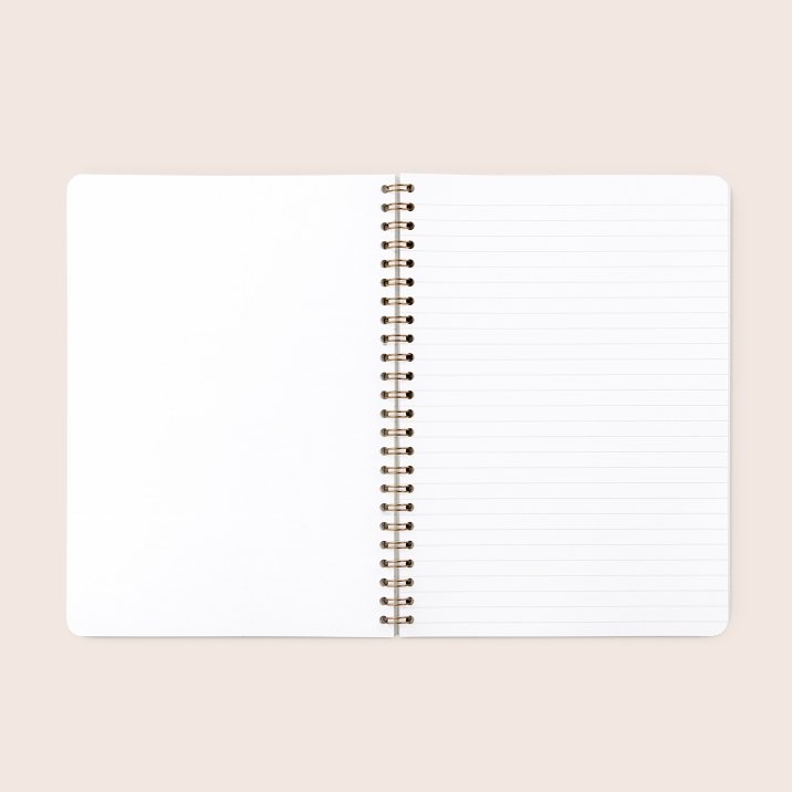 Cuaderno espiral